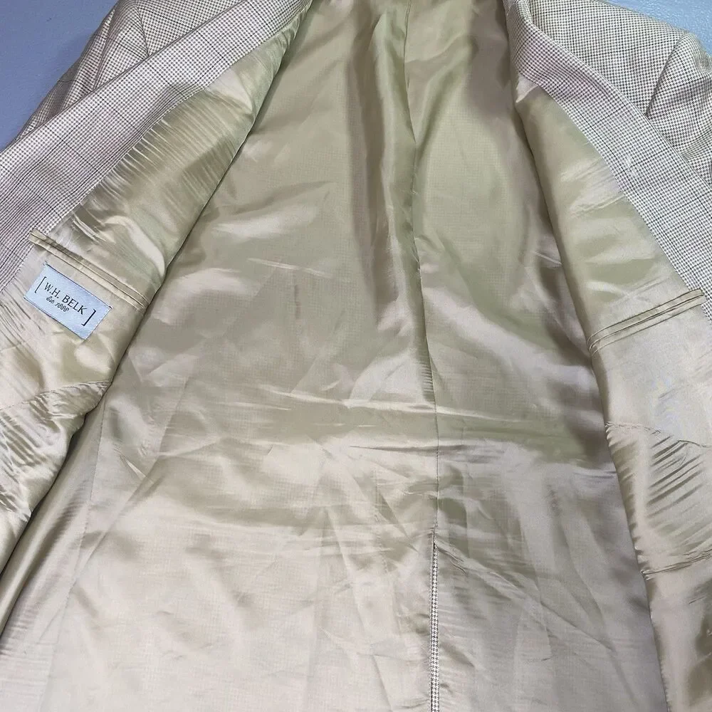 W.H. BELK brand belk